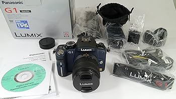 Panasonic LUMIX G1 DMC-G1 デジタルカメラ 概要 デジタル一眼カメラ/ボディ DMC-G1 | LUMIX（ルミックス